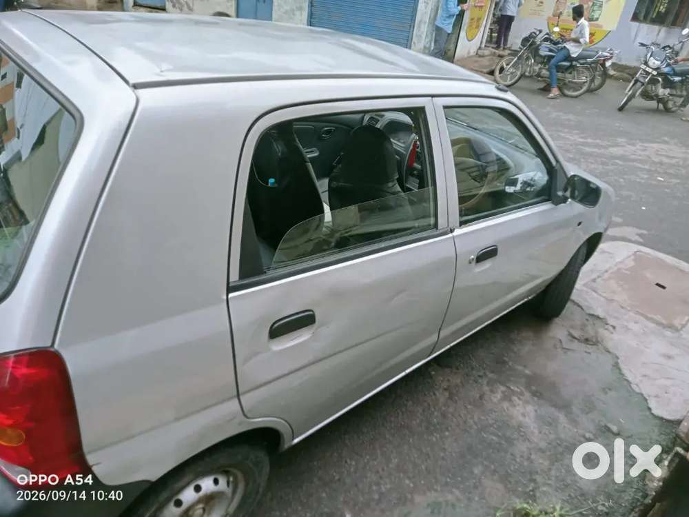Maruti Suzuki Alto 2012