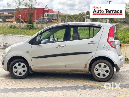 Maruti Suzuki Ritz Vxi, 2012, Petrol