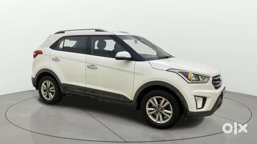 Hyundai Creta 1.6 Crdi Sx Plus, 2017, Diesel