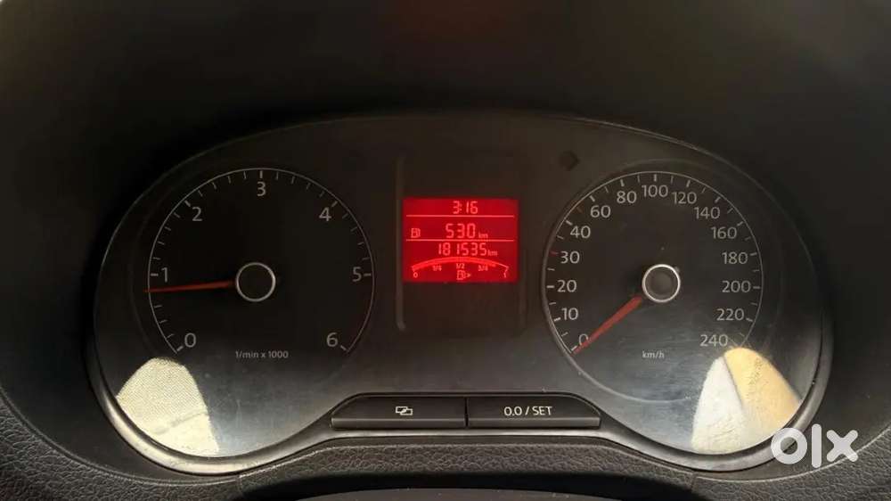 Volkswagen Polo 2012 Diesel Well Maintained