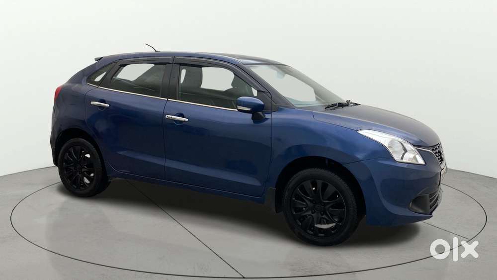 Maruti Suzuki Baleno 1.2 Zeta, 2017, Petrol
