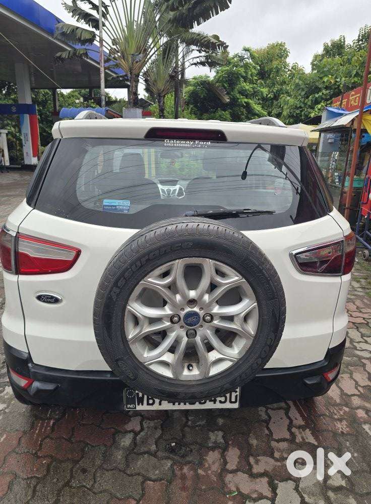 Ford Ecosport 1.5 Titanium Plus Sports, 2013, Diesel