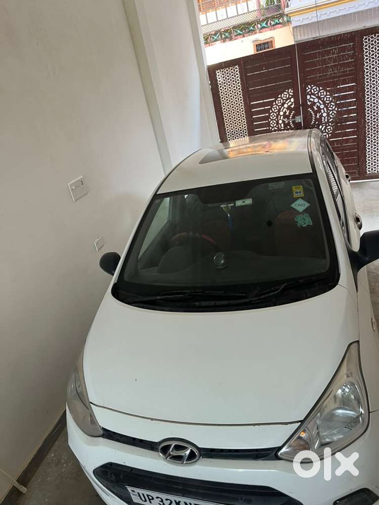 Hyundai Xcent Prime 2018