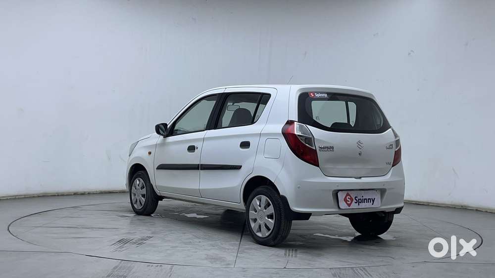 Maruti Suzuki Alto K10 Vxi Ags Optional, 2018, Petrol