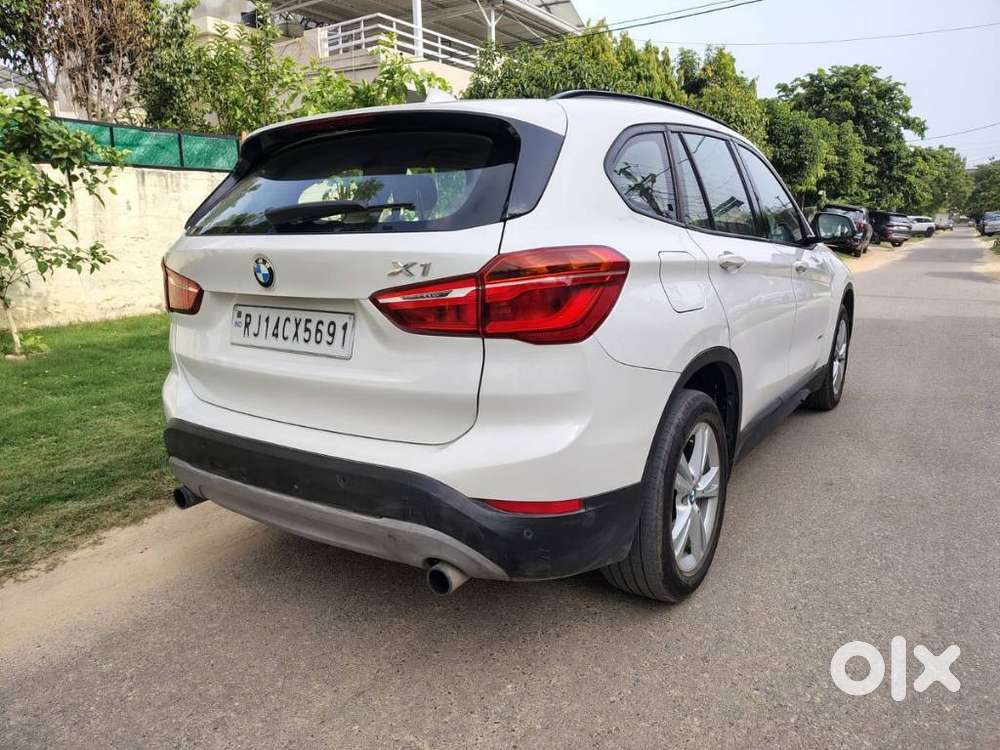 Bmw X1, 2016, Diesel