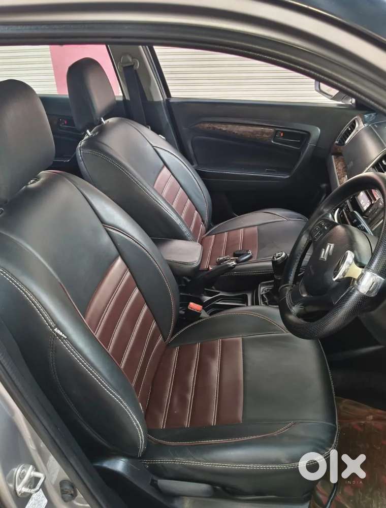 Maruti Suzuki Vitara Brezza 1.5 Vxi, 2021, Petrol
