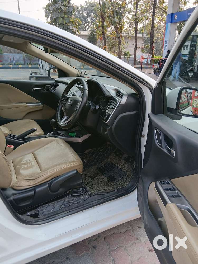 Honda City I-dtec Zx, 2018, Petrol