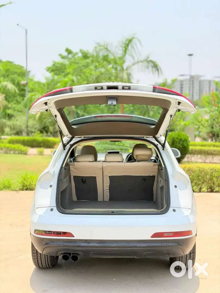 Audi Q3 , 2owner , Diesel  , Automatic