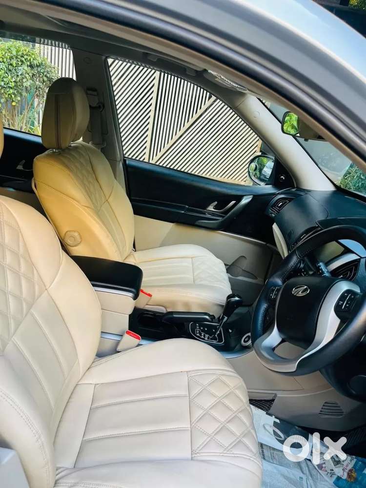Mahindra Xuv500 At W10 Fwd, 2018, Diesel
