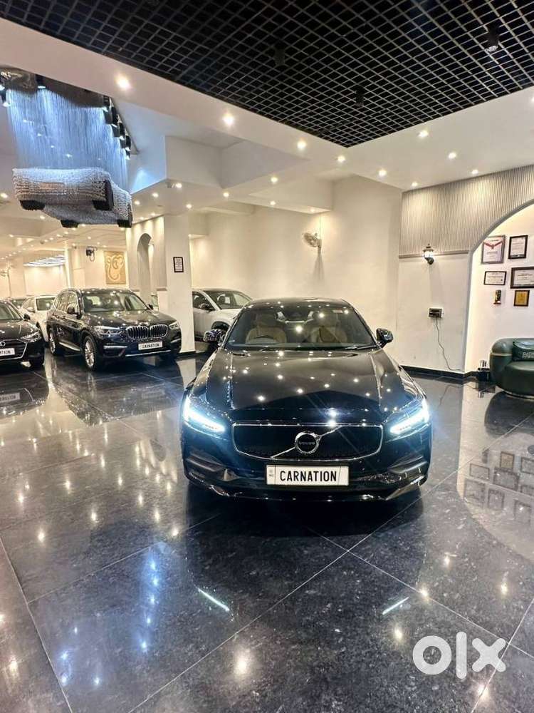 Volvo S90 2.0 B5 Inscription, 2018, Diesel