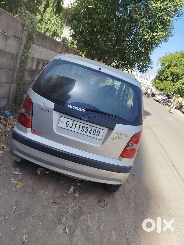 Hyundai Santro Xing 2007 Cng & Hybrids 130000 Km Driven