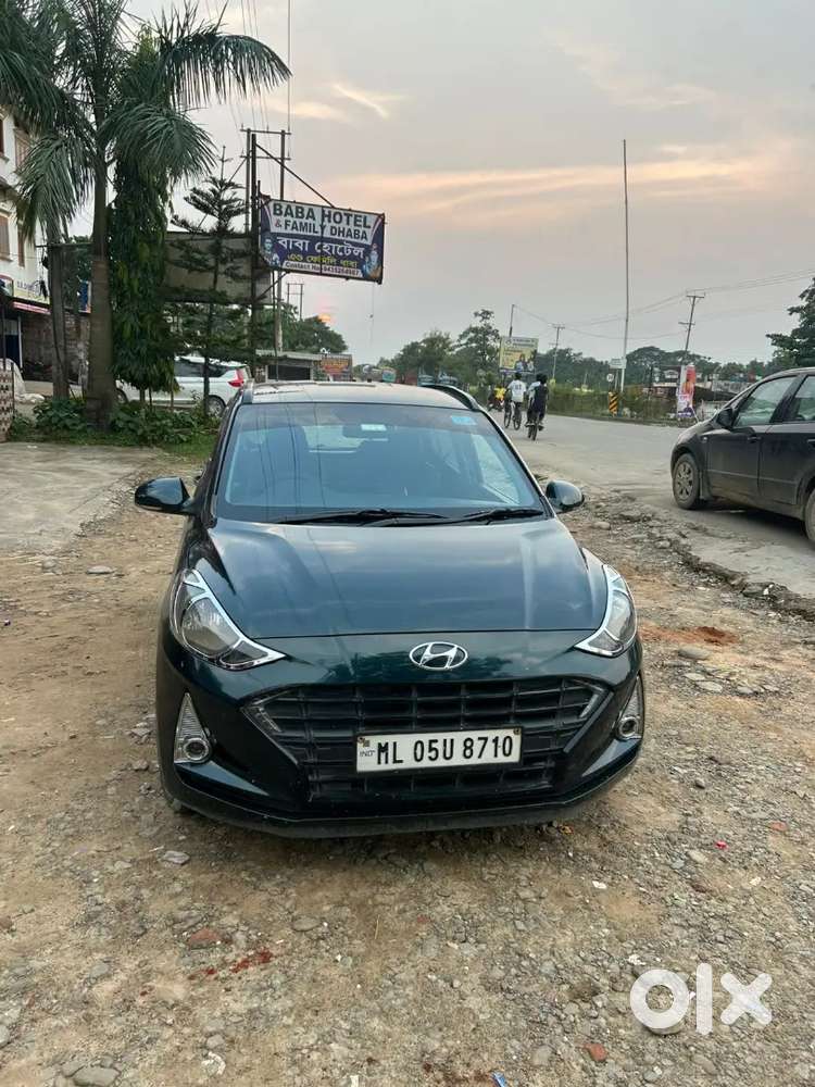Hyundai Grand I10 Sportz 2020