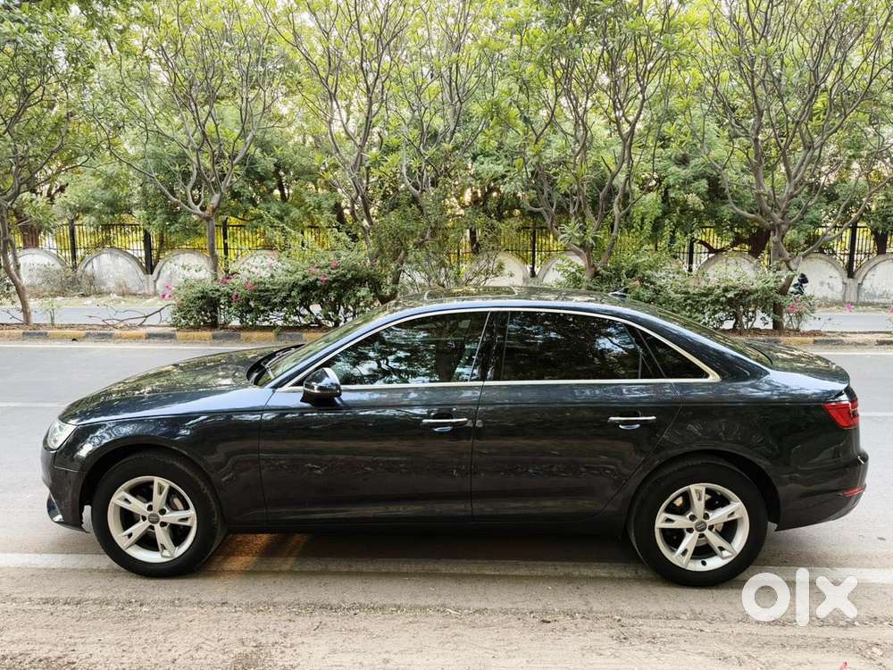 Audi A4 2015-2016 2.0 35 Tdi Technology Pack, 2017, Diesel