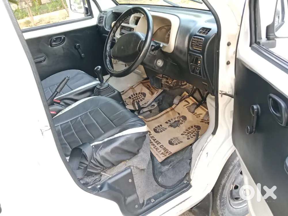 Maruti Suzuki Eeco 2021