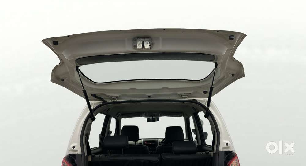 Maruti Suzuki Wagon R 1.0 Lxi, 2018, Petrol