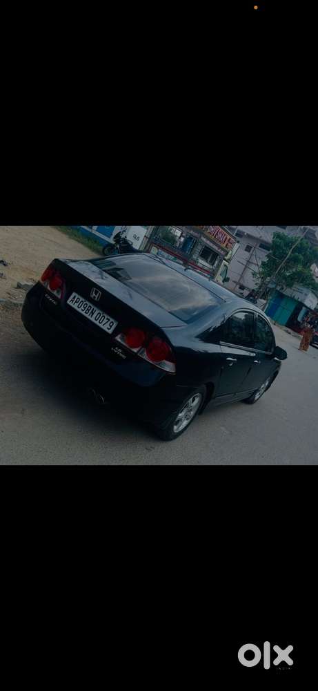 Honda Civic 2009 Petrol Good Condition