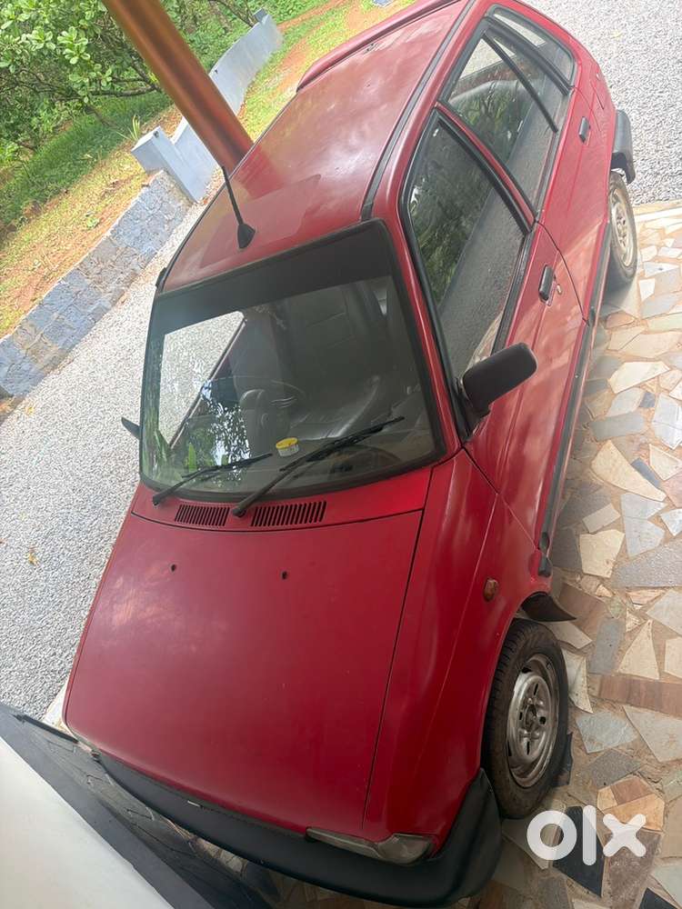 Maruti Suzuki 800 2003