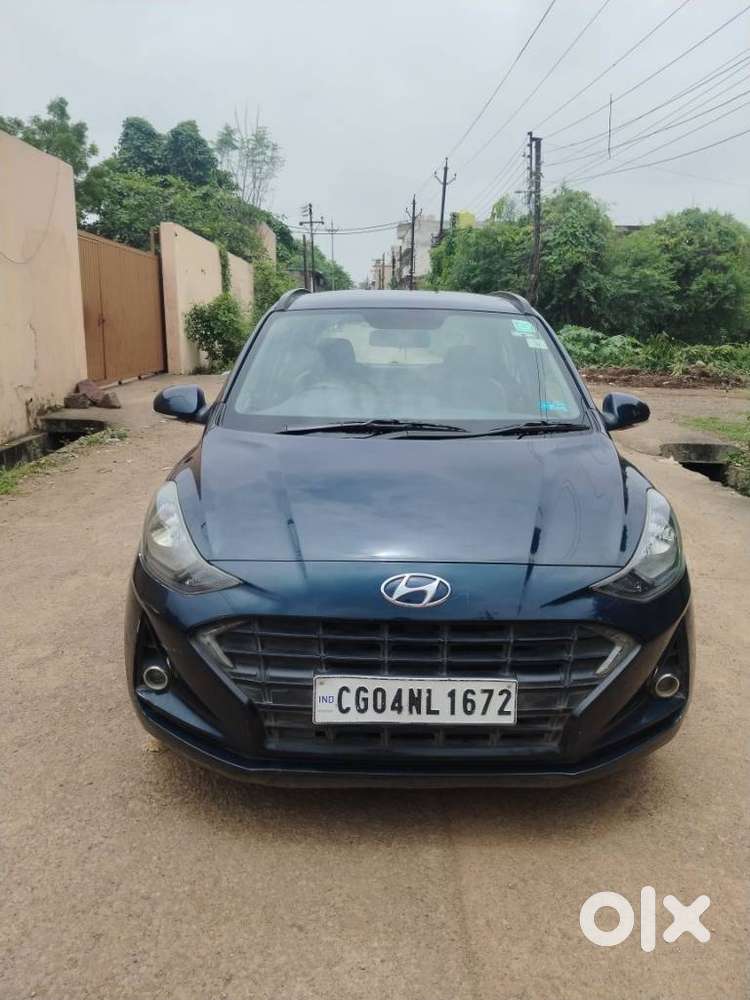 Hyundai Grand I10 Nios Sportz, 2021, Petrol