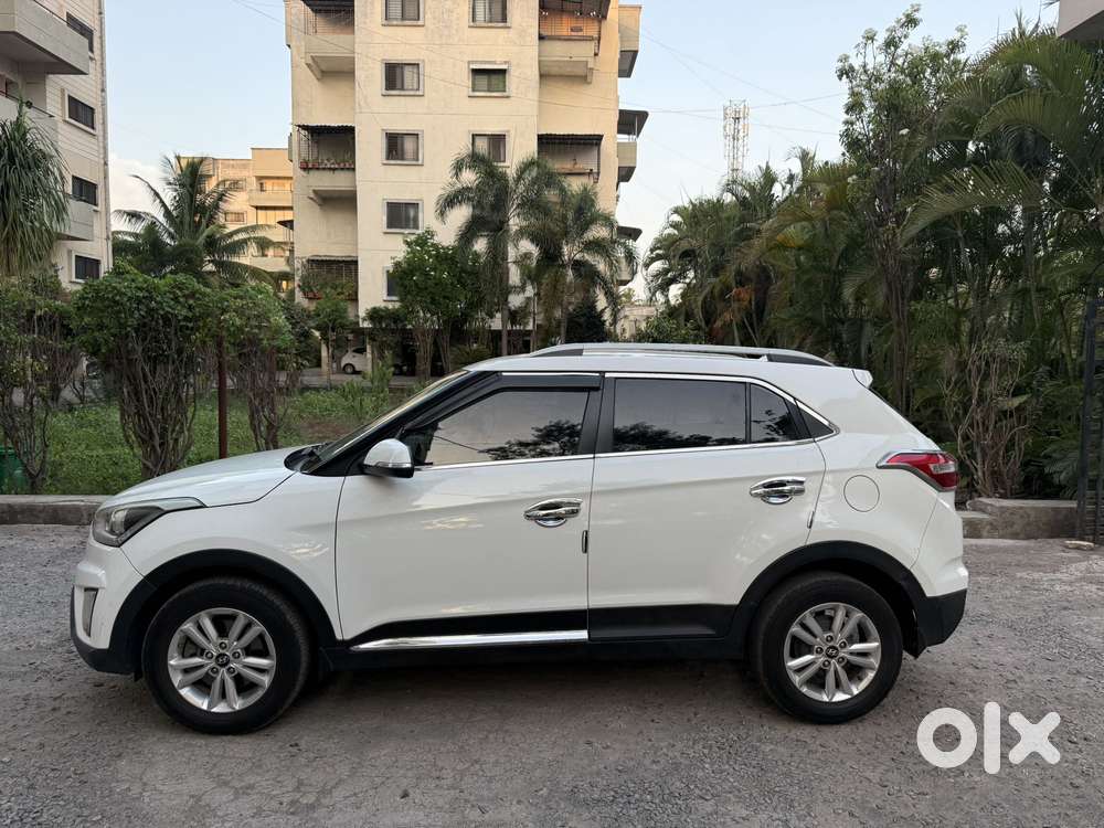 Hyundai Creta 1.6 Sx Option Executive Diesel, 2015, Diesel
