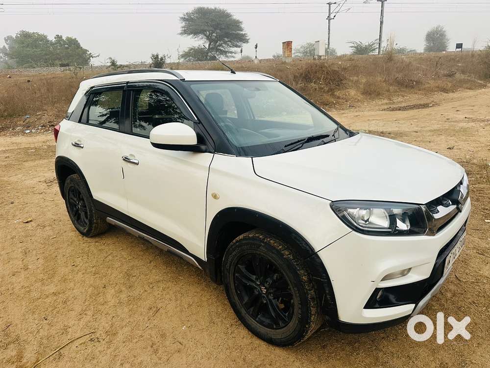 Maruti Suzuki Brezza Diesel 2018