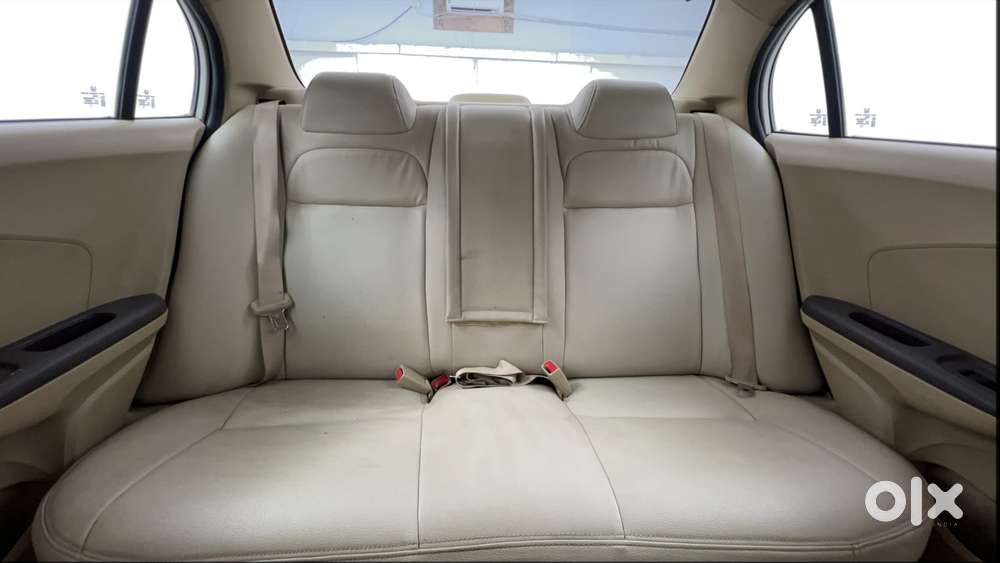Honda Amaze S I-vtec, 2014, Petrol