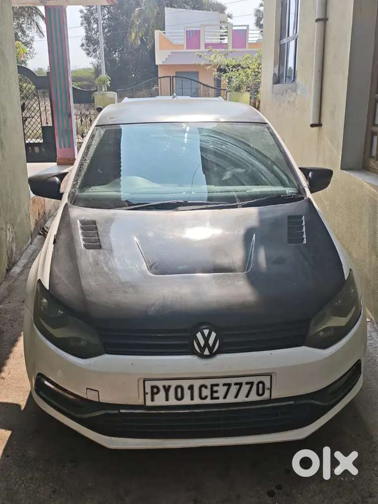 Volkswagen Polo 2014 Diesel 117000 Km Driven