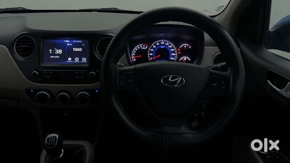 Hyundai Grand I10 1.2 Kappa Sportz, 2018, Petrol