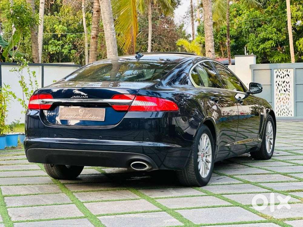 Jaguar Xf 2.2 Litre Luxury, 2015, Diesel