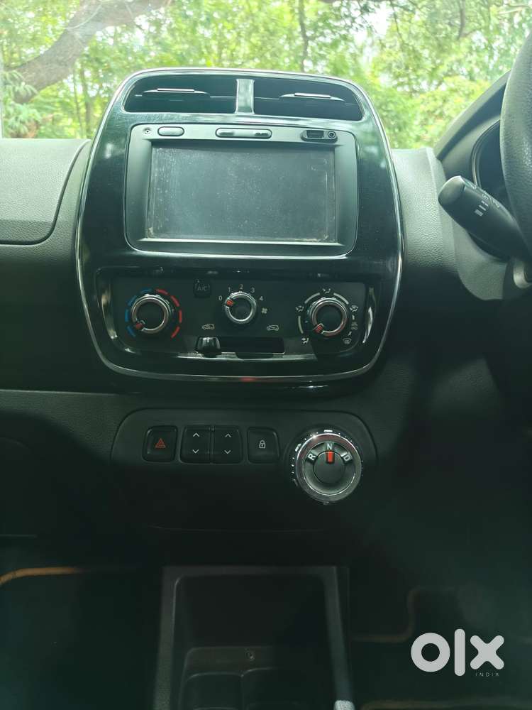 Renault Kwid Rxt 1.0, 2018, Petrol