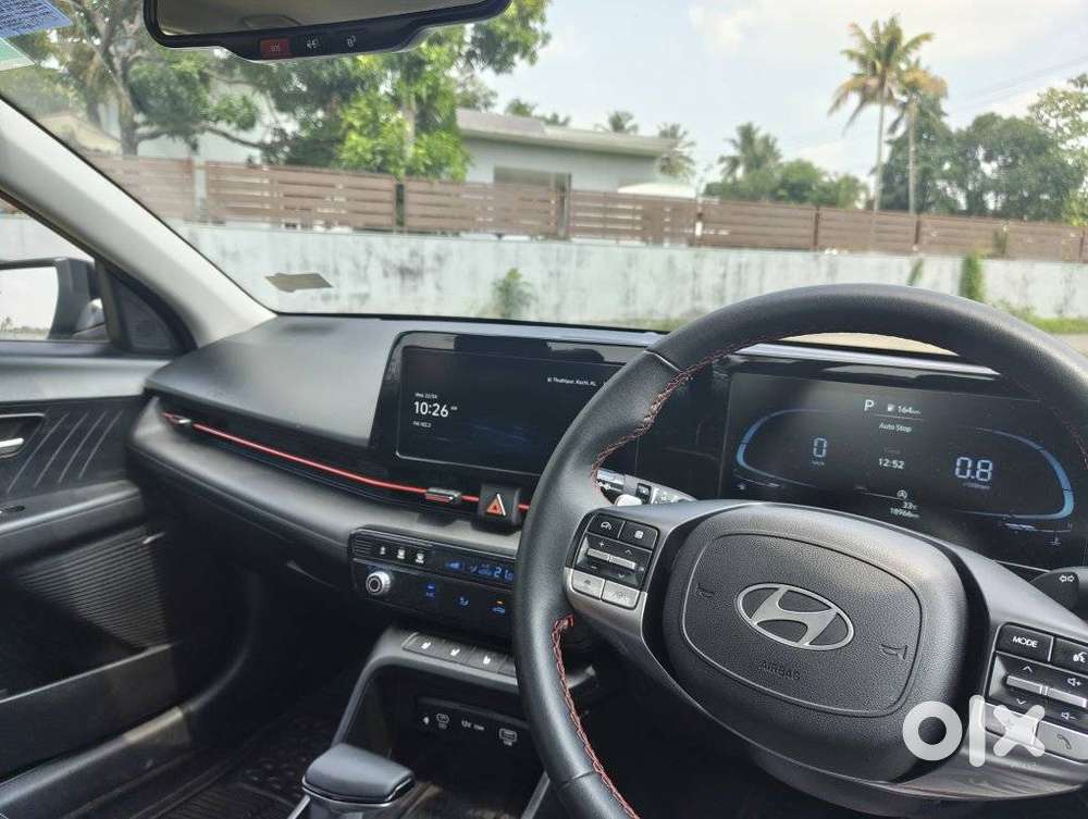 Hyundai Verna 1.5 Sx (o) Turbo Petrol Dct, 2023, Petrol