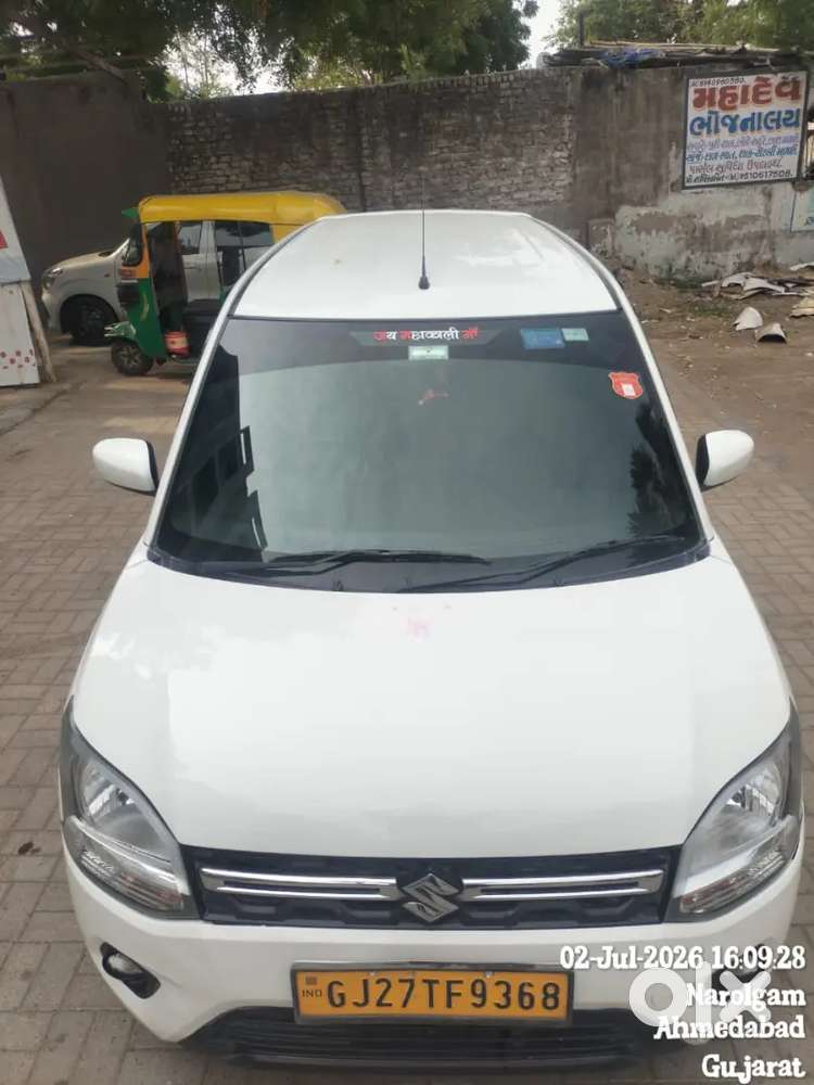 Maruti Suzuki Wagon R 2024 First Owner