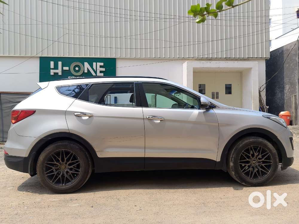 Hyundai Santa Fe 2wd At, 2015, Diesel