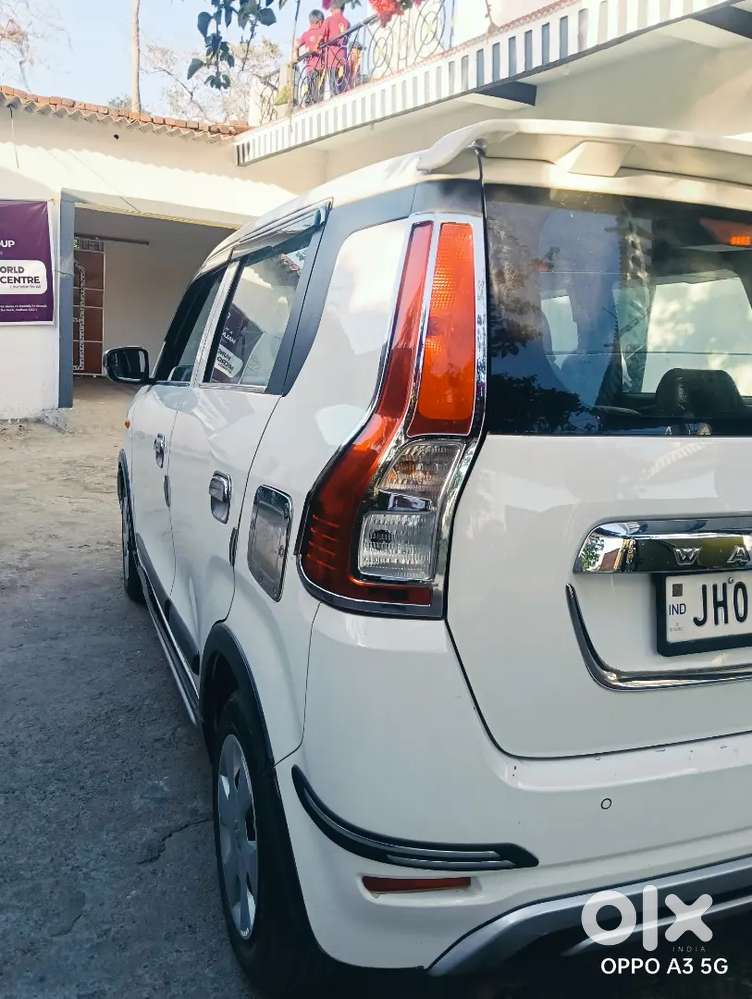 Maruti Suzuki Wagonr 2019 New Model