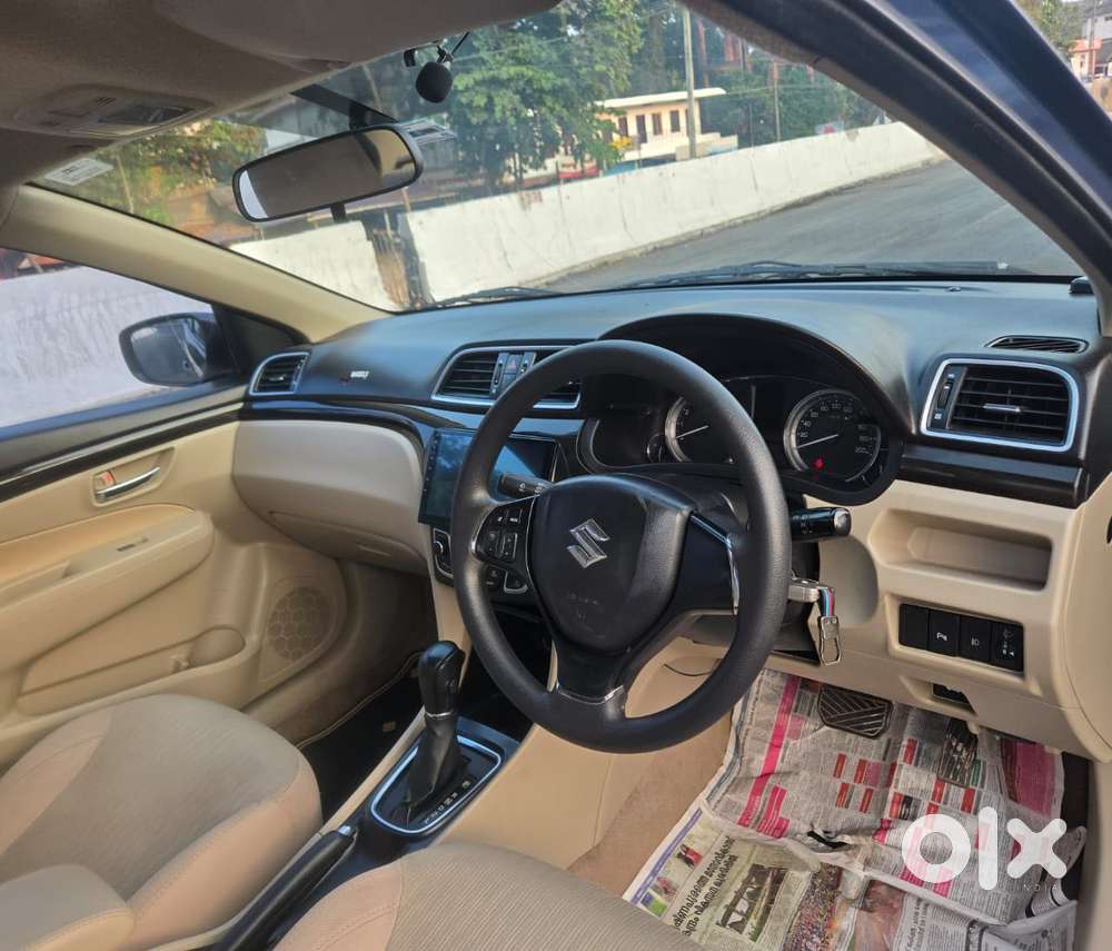 Maruti Suzuki Ciaz, 2017, Petrol