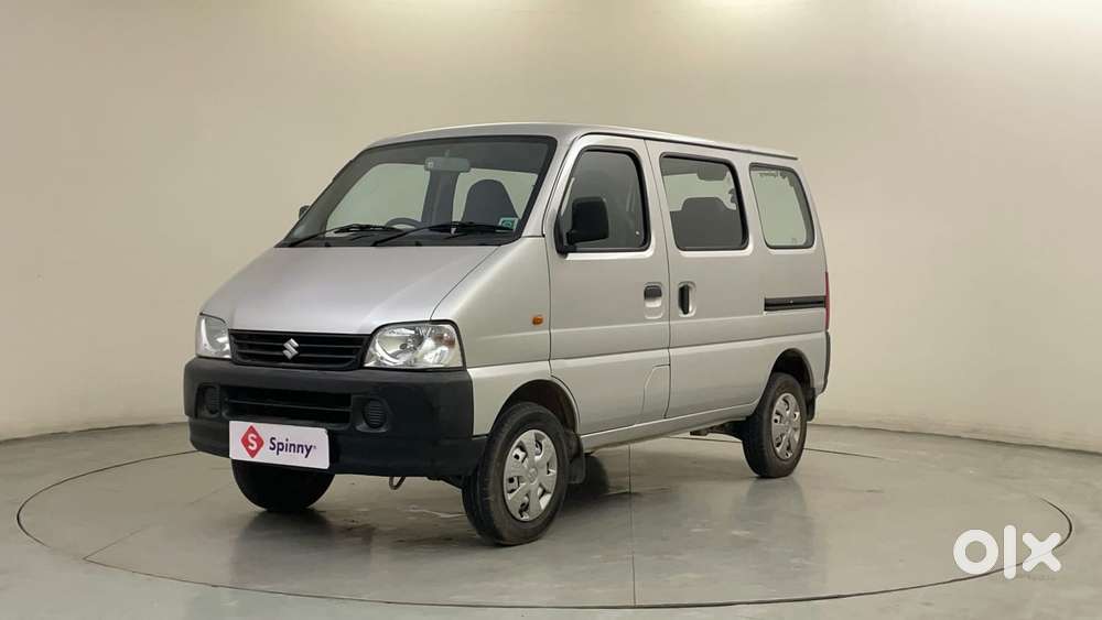 Maruti Suzuki Eeco 5 Str Ac (o), 2025, Petrol