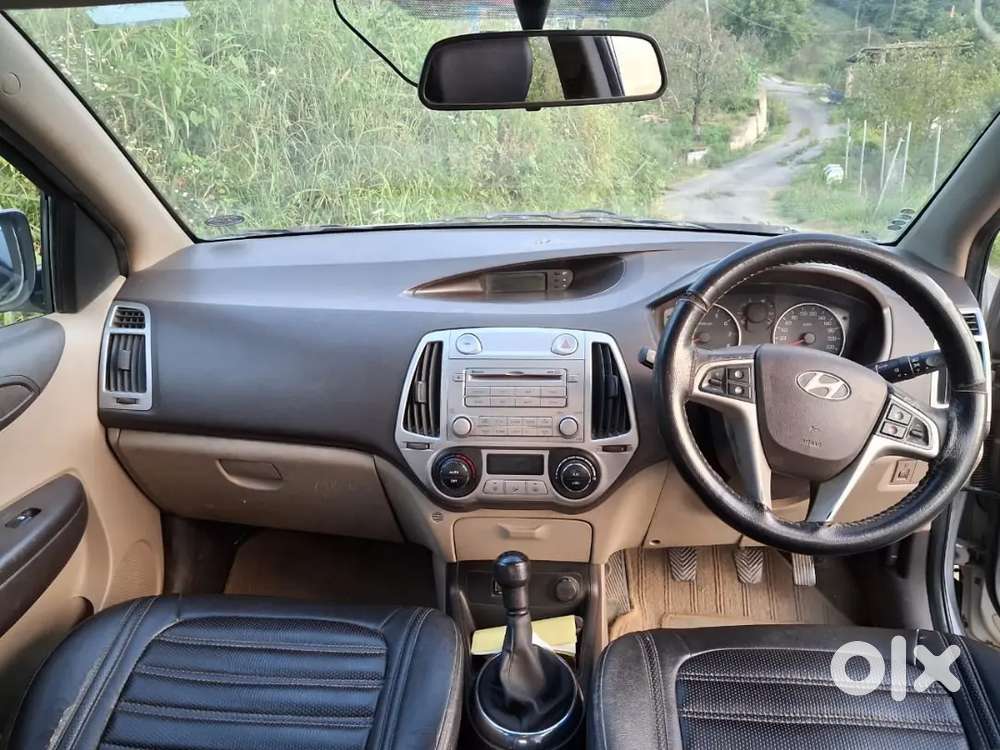 Hyundai I20 1.2 Spotz 2011