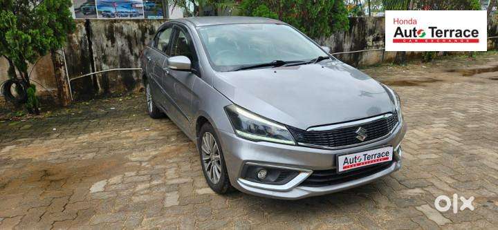 Maruti Suzuki Ciaz Alpha At Bsvi, 2019, Petrol