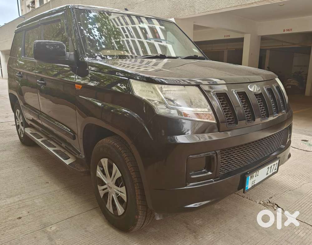 Mahindra Tuv 300 T4, 2016, Diesel