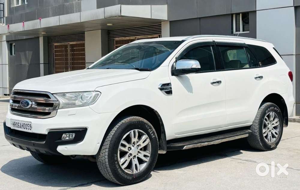 Ford Endeavour