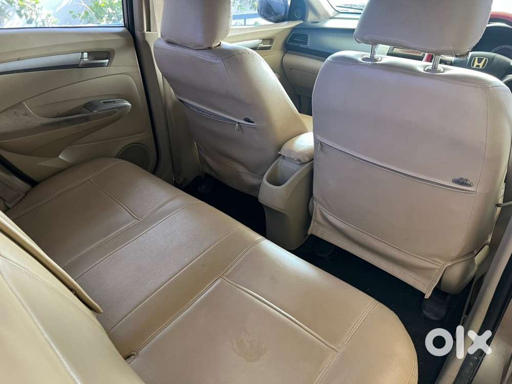 Honda City Zx 2010 Petrol Good Condition