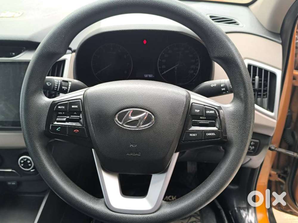 Hyundai Creta 1.6 Vtvt E Plus, 2020, Petrol
