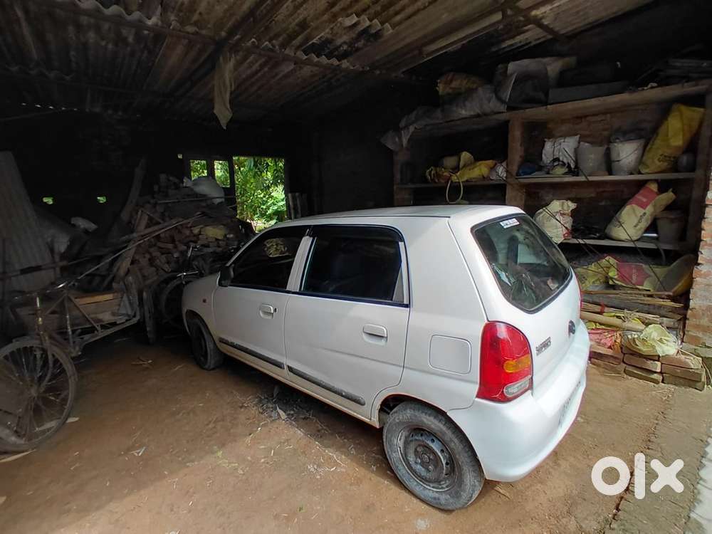 Maruti Suzuki Alto Petrol 2010 Year