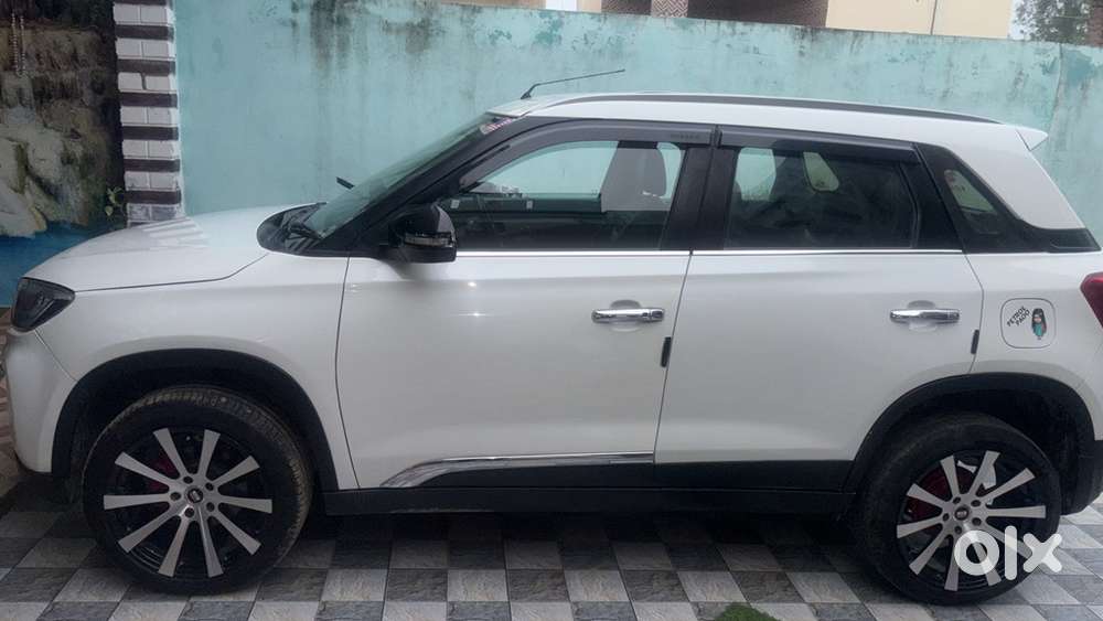 Maruti Suzuki Brezza 2022 Model
