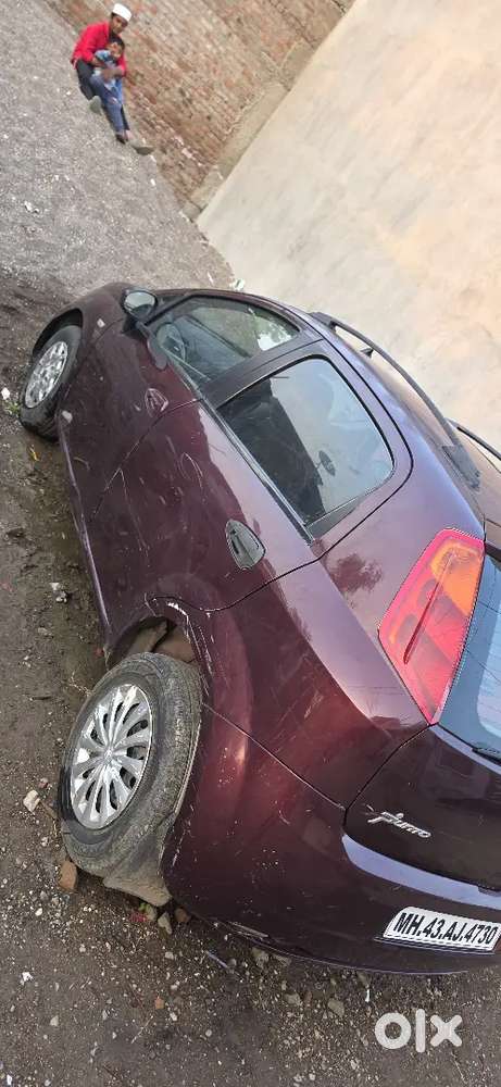 Fiat Punto 1.4 Diesel 2011