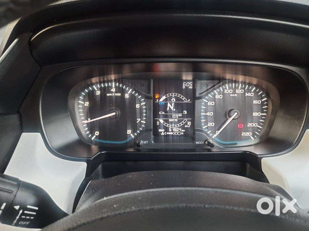 Tata Punch Accomplished Amt, 2023, Petrol