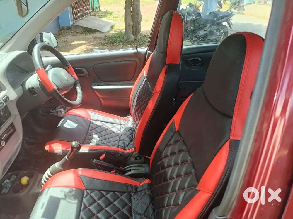 Maruti Suzuki Alto Lxi Petrol Manual 2012