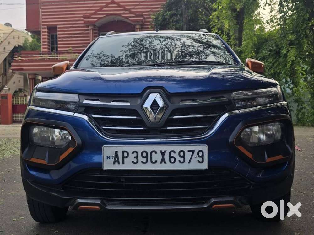 Renault Kwid Rxt Manual Climber, 2019, Petrol