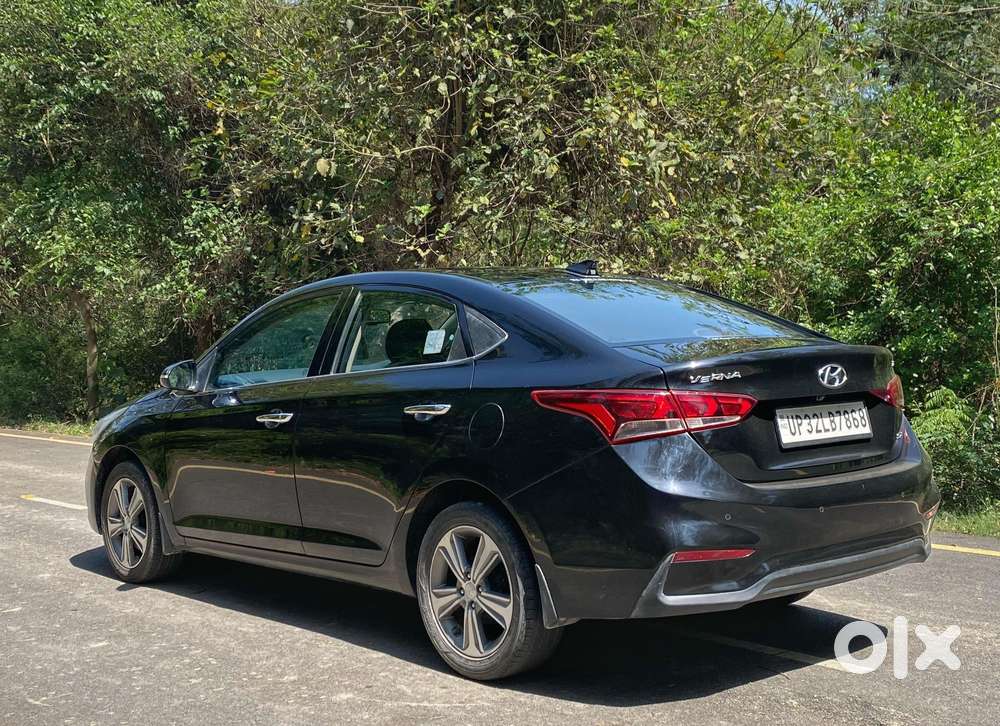Hyundai Verna 1.6 Sx (o) Crdi, 2019, Diesel