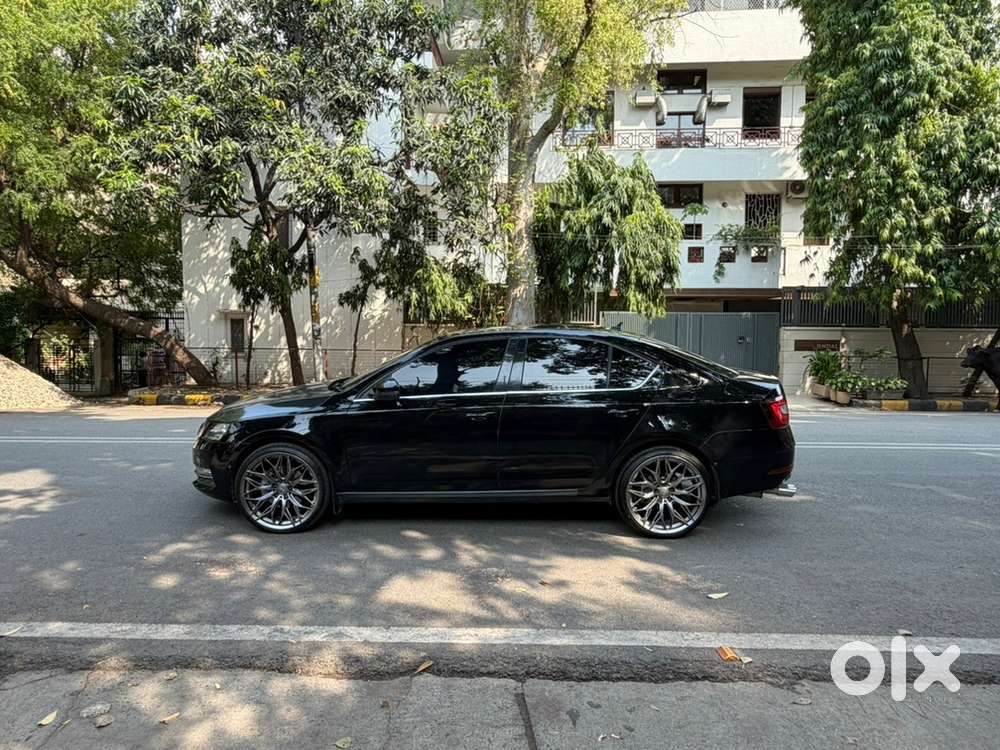 Skoda Octavia 2019 Petrol 95000 Km Driven