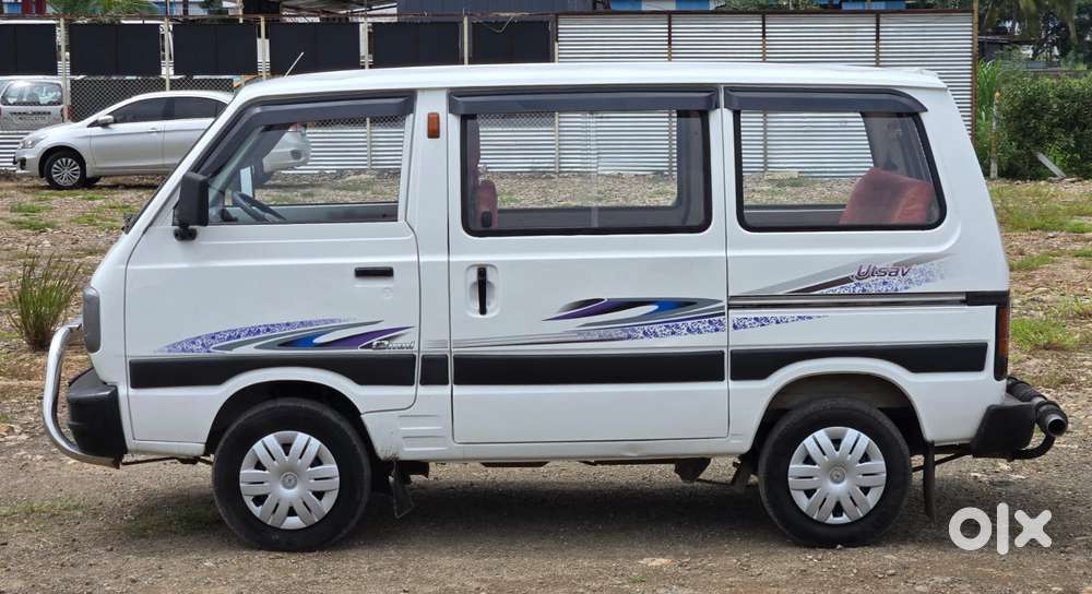 Maruti Suzuki Omni 8 Seater Bsiv, 2012, Petrol